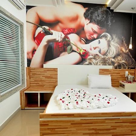Enigma Motel / Hotel Santo André Kültér fotó
