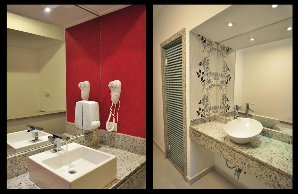 Enigma Motel / Hotel Santo André Kültér fotó
