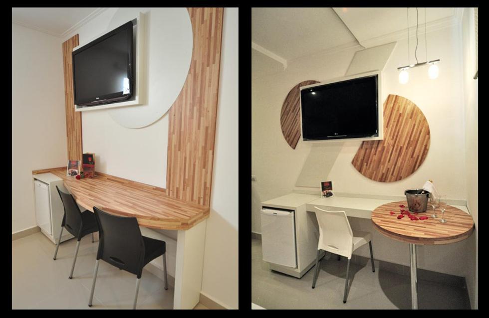 Enigma Motel / Hotel Santo André Kültér fotó